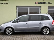 Opel Zafira 1.9CDTi 88kW 7.MÍST TAŽNÉ - 10