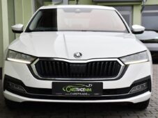 Škoda Octavia 1.5TSi STYLE VIRTUAL 2XKOLA ČR - 9