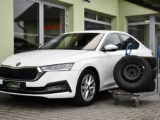 Škoda Octavia 1.5TSi STYLE VIRTUAL 2XKOLA ČR - 1