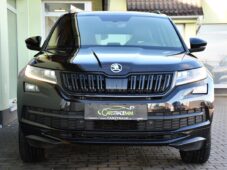 Škoda Kodiaq 2.0TSi SPORTLINE 4X4 DSG ČR - 8