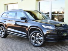 Škoda Kodiaq 2.0TSi SPORTLINE 4X4 DSG ČR - 1