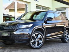 Škoda Kodiaq 2.0TSi SPORTLINE 4X4 DSG ČR - 0