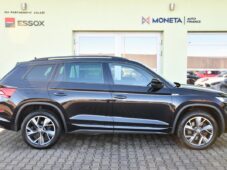 Škoda Kodiaq 2.0TSi SPORTLINE 4X4 DSG ČR - 11