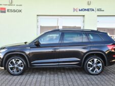 Škoda Kodiaq 2.0TSi SPORTLINE 4X4 DSG ČR - 10