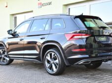 Škoda Kodiaq 2.0TSi SPORTLINE 4X4 DSG ČR - 2