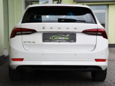 Škoda Octavia 2.0TDi CARPLAY 1.MAJ ČR 2XPNEU - 10