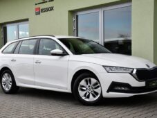 Škoda Octavia 2.0TDi CARPLAY 1.MAJ ČR 2XPNEU - 2