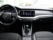 Škoda Octavia 2.0TDi CARPLAY 1.MAJ ČR 2XPNEU - 5