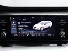 Škoda Octavia 2.0TDi CARPLAY 1.MAJ ČR 2XPNEU - 29