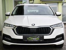 Škoda Octavia 2.0TDi CARPLAY 1.MAJ ČR 2XPNEU - 9