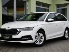 Škoda Octavia 2.0TDi CARPLAY 1.MAJ ČR 2XPNEU - 0