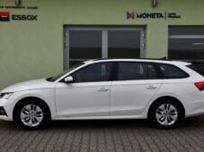 Škoda Octavia 2.0TDi CARPLAY 1.MAJ ČR 2XPNEU - 11