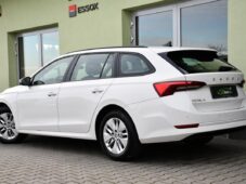 Škoda Octavia 2.0TDi CARPLAY 1.MAJ ČR 2XPNEU - 3