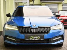 Škoda Superb 2.0TDi 147kW SPORTLINE 4X4 DSG - 8