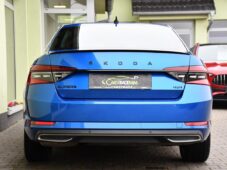 Škoda Superb 2.0TDi 147kW SPORTLINE 4X4 DSG - 9