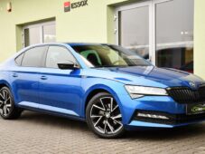 Škoda Superb 2.0TDi 147kW SPORTLINE 4X4 DSG - 1