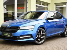 Škoda Superb 2.0TDi 147kW SPORTLINE 4X4 DSG - 0