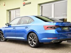 Škoda Superb 2.0TDi 147kW SPORTLINE 4X4 DSG - 2