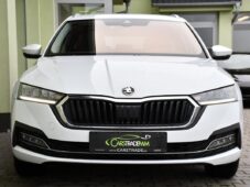 Škoda Octavia 2.0TDi STYLE VIRTUAL ČR 1.MAJ - 9