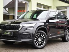 Škoda Kodiaq 2.0TDi STYLE 4X4 DSG 2xALU 1.M - 0