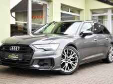 Audi S6 TDI 253kW Q HD-MATRIX VIRTUAL - 0