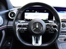 Mercedes-Benz Třídy E 53 AMG 4MATIC+ K360° LED N.TOP - 24