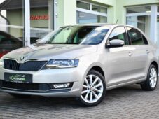 Škoda Rapid 1.0TSi 81kW STYLE ČR - 0