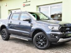 Ford Ranger 2.0 BiTDCi 156kW AWD WILDTRACK - 1