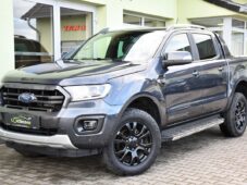 Ford Ranger 2.0 BiTDCi 156kW AWD WILDTRACK - 0