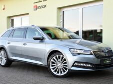 Škoda Superb 2.0TDi 140kW STYLE DSG 4X4 ČR - 1