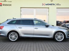 Škoda Superb 2.0TDi 140kW STYLE DSG 4X4 ČR - 11