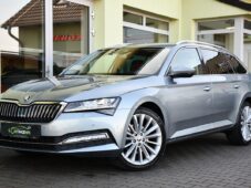 Škoda Superb 2.0TDi 140kW STYLE DSG 4X4 ČR - 0