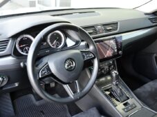 Škoda Superb 2.0TDi 140kW STYLE DSG 4X4 ČR - 14