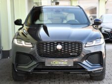 Jaguar F-Pace D200 AWD R-DYNAMIC ZÁRUKA PANO - 8