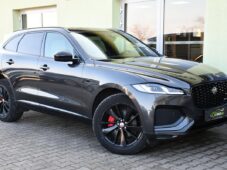 Jaguar F-Pace D200 AWD R-DYNAMIC ZÁRUKA PANO - 1