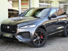 Jaguar F-Pace D200 AWD R-DYNAMIC ZÁRUKA PANO - 0