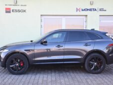 Jaguar F-Pace D200 AWD R-DYNAMIC ZÁRUKA PANO - 10