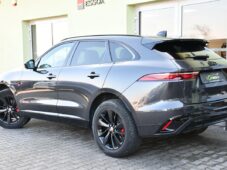 Jaguar F-Pace D200 AWD R-DYNAMIC ZÁRUKA PANO - 2