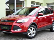 Ford Kuga 1.5EB TREND VYHŘ SEDAČKY 2xALU - 0