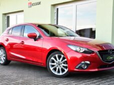 Mazda 3 2.0iG120 KŮŽE REVOLUTION TOP - 1